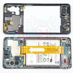 Cómo desmontar Samsung Galaxy M51 SM-M515, Paso 5/2