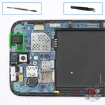 How to disassemble Samsung Galaxy Mega 6.3'' GT-i9200, Step 7/1