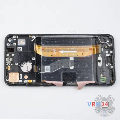 How to disassemble Huawei Honor View 20, Step 20/1