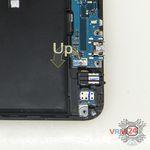 How to disassemble Samsung Galaxy J7 Nxt SM-J701, Step 6/4