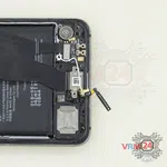 How to disassemble Huawei P20 Pro, Step 8/2