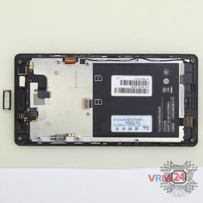 How to disassemble Xiaomi RedMi 1S, Step 12/2