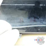 Cómo desmontar Asus ZenPad 10 Z300CG, Paso 2/4