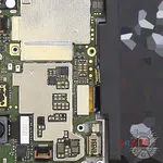 How to disassemble Xiaomi RedMi 3S, Step 7/3