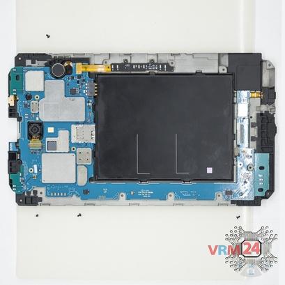 Как разобрать Samsung Galaxy Tab Active 2 SM-T395, Шаг 10/2