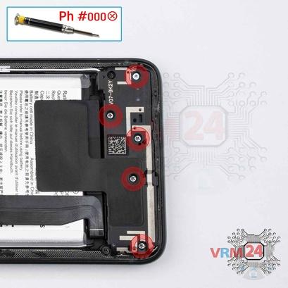 How to disassemble Asus ZenFone 7 Pro ZS671KS, Step 9/1