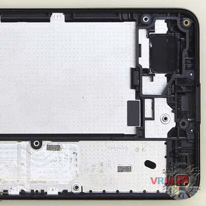 How to disassemble Microsoft Lumia 650 DS RM-1152, Step 12/3