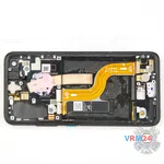 Como desmontar Asus ZenFone 8 I006D por si mesmo, Passo 19/1