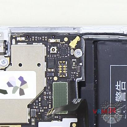 How to disassemble Xiaomi RedMi Note 4, Step 6/3