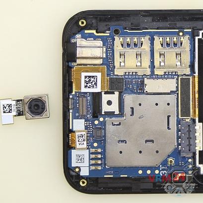 How to disassemble Asus ZenFone Go ZB452KG, Step 9/2