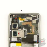 How to disassemble Sony Xperia 5 III, Step 4/2