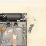 How to disassemble Lenovo Yoga Pad Pro 13, Step 24/2