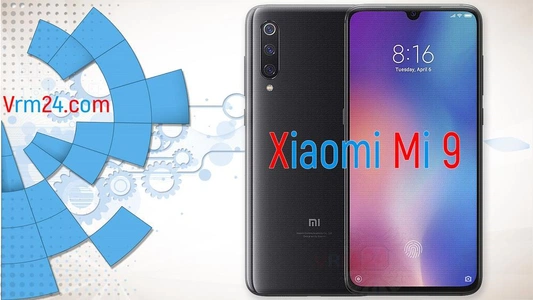 Technical review Xiaomi Mi 9