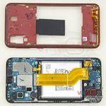 How to disassemble Samsung Galaxy A40 SM-A405, Step 6/2