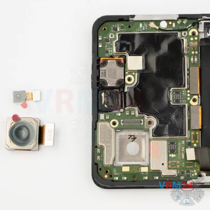 Как разобрать Tecno Pova 6, Шаг 16/2