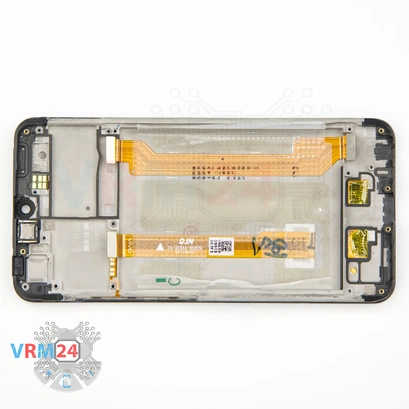 How to disassemble vivo Y93, Step 19/1