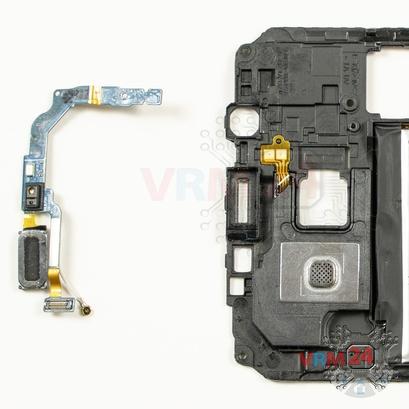 How to disassemble Samsung Galaxy A8 (2015) SM-A8000, Step 14/2
