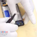 How to disassemble Samsung Galaxy M55 SM-M556, Step 12/3