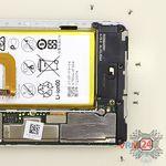 How to disassemble Huawei Honor 7, Step 6/2