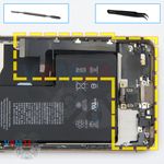 How to disassemble Apple iPhone 11 Pro Max, Step 22/1