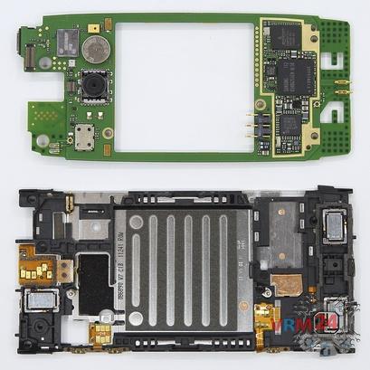 How to disassemble Nokia X7 RM-707, Step 17/2