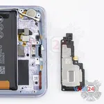 How to disassemble Huawei Honor 30 Pro Plus, Step 14/2