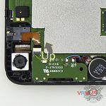 How to disassemble HTC Desire 626, Step 9/3