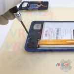 Como desmontar Samsung Galaxy A9 Pro (2019) SM-G887 por si mesmo, Passo 7/3