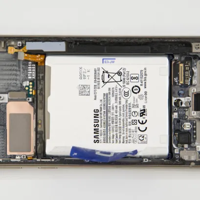 How to disassemble Samsung Galaxy S24 Ultra SM-S928, Step 20/2