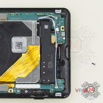 How to disassemble Sony Xperia XZ3, Step 11/2