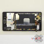 How to disassemble Sony Xperia Z3 Plus, Step 20/1