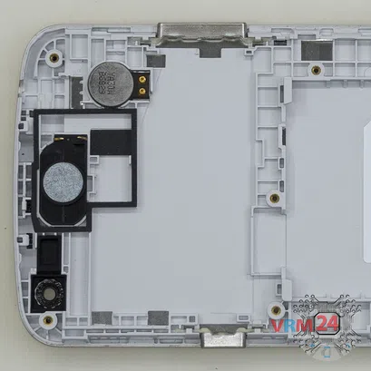 How to disassemble LG K5 X220, Step 8/2