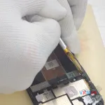How to disassemble Realme C33, Step 16/5