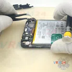 How to disassemble Oppo A9 (2020), Step 12/3