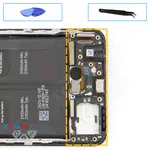 How to disassemble Realme GT Master Edition, Step 11/1