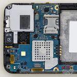 How to disassemble Samsung Galaxy Core Advance GT-I8580, Step 5/3