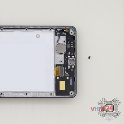 How to disassemble ZTE Blade A520C, Step 5/2