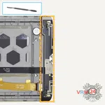 Cómo desmontar Lenovo S5000 IdeaTab, Paso 11/1