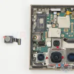 How to disassemble Samsung Galaxy S24 Ultra SM-S928, Step 15/2