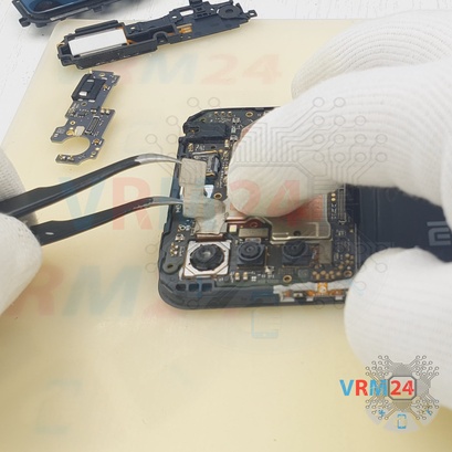 Cómo desmontar Xiaomi Redmi Note 10 5G, Paso 13/4