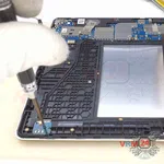 How to disassemble Lenovo Tab M10 TB-X605L, Step 9/4