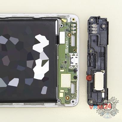 How to disassemble Xiaomi RedMi 3S, Step 9/2