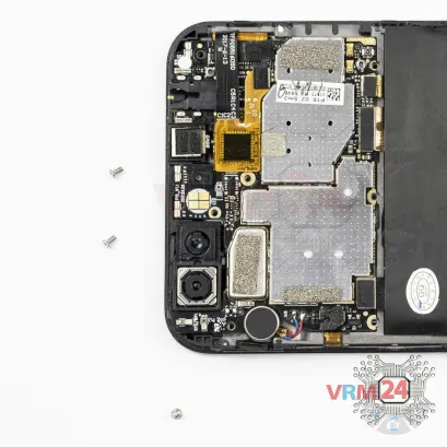 How to disassemble uleFone T1, Step 14/2