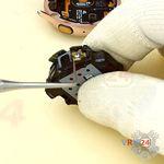 How to disassemble Samsung Galaxy Watch Active 2 SM-R820, Step 9/3