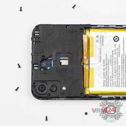 How to disassemble Asus ZenFone Max (M1) ZB555KL, Step 4/2