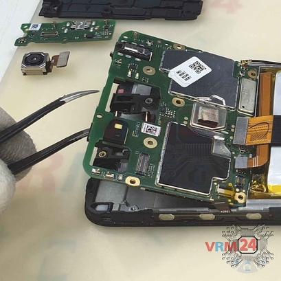 How to disassemble Lenovo A5, Step 14/3