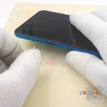 Cómo desmontar Samsung Galaxy M21 SM-M215, Paso 2/3