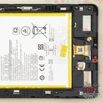 How to disassemble Samsung Galaxy Tab A 8.0'' (2019) SM-T295, Step 16/3