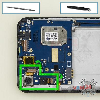 Как разобрать DEXP BS155, Шаг 11/1