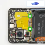 Cómo desmontar Honor 90, Paso 7/1